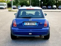 Usata Mini ONE 90 CV (66 kW) 2002 Bluazzurro Utilitaria