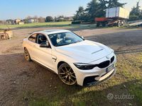 Usata BMW 430 M Sport 252 CV (185 kW) 2018 Coupé