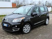 Usata Citroën C3 Picasso Exclusive 92 CV (67 kW) 2011 Nero Monovolume