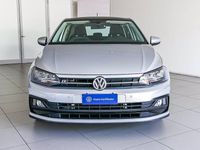 Usata VW Polo Highline 95 CV (69 kW) 2018 Argento riflesso metallizzato Utilitaria