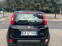 Usata Fiat Panda 2023 Nero Utilitaria