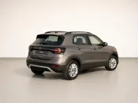 Usata VW T-Cross Style 95 CV (69 kW) 2021 Grigio SUV
