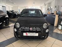 Usata Fiat 500 Connect 70 CV (51 kW) 2022 Nero Berlina