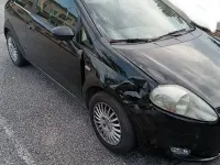 Usata Fiat Grande Punto 65 CV (47 kW) 2008 Nero Utilitaria