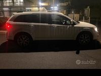 Usata Fiat Freemont 170 CV (125 kW) 2014 Bianco SUV