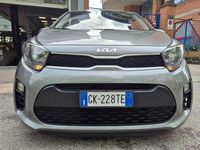 Gebraucht Kia Picanto Urban 65 PS (47 kW) 2022 Grau Kleinwagen