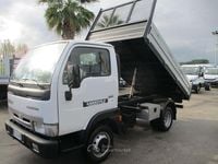 Usata Nissan Cabstar 120 CV (88 kW) 2003 Bianco Pick-up