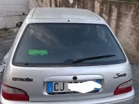 Usata Citroën Saxo 60 CV (44 kW) 2003 Grigio Utilitaria