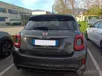 Usata Fiat 500X Sport 120 CV (88 kW) 2021 Grigio SUV