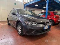 Usata VW Polo 80 CV (58 kW) 2021 Grigio Berlina