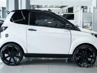Usata Aixam Coupe Pack 2022 Bianco Coupé