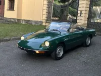 Usata Alfa Romeo Spider 103 CV (75 kW) 1979 Verde Cabrio