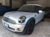 Usata Mini One Clubman 95 CV (69 kW) 2009 Grigio Station wagon