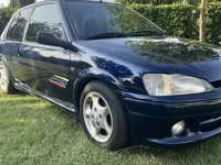 Usata Peugeot 106 Sport 75 CV (55 kW) 2002 Utilitaria