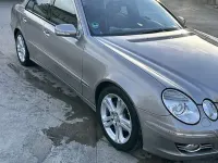 Usata Mercedes E320 Avantgarde 224 CV (164 kW) 2008 Berlina