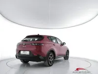 Usata Alfa Romeo Tonale Sprint 131 CV (96 kW) 2024 Rosso SUV