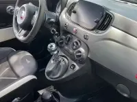 Usata Fiat 500S S 69 CV (50 kW) 2018 Bianco Berlina