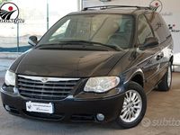 Usata Chrysler Voyager 143 CV (105 kW) 2006 Nero Monovolume