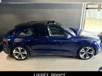 Usata Audi Q8 S-Line 286 CV (210 kW) 2020 Blu navarra SUV