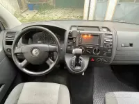 Usata VW Multivan 131 CV (96 kW) 2009 Grigio Monovolume