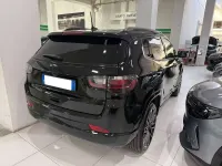 Usata Jeep Compass Summit 131 CV (96 kW) 2025 Nero SUV