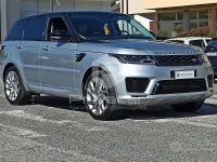 Usata Land Rover Range Rover Sport HSE 249 CV (183 kW) 2019 Grigio SUV