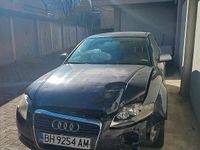 Usata Audi A4 2007 Grigio Berlina