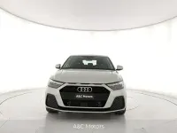 Usata Audi A1 Sportback Business 116 CV (85 kW) 2025 Argento rugiada metallizzato Utilitaria