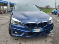 Usata BMW 214 Active Tourer Advantage 95 CV (69 kW) 2015 Monovolume