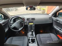 Usata Volvo V50 109 CV (80 kW) 2010 Nero Station wagon