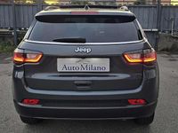 Usata Jeep Compass 131 CV (96 kW) 2022 Grigio SUV