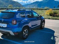 Usata Dacia Duster 101 CV (74 kW) 2022 Blu SUV