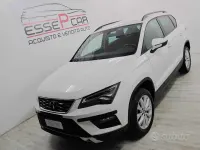 Second-hand Seat Ateca 150 CP (110 kW) 2017 Alb SUV
