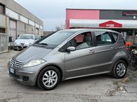 Usata Mercedes A180 Avantgarde 148 CV (108 kW) 2007 Grigio Berlina