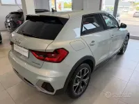 Usata Audi A1 Admired 110 CV (80 kW) 2023 Grigio SUV