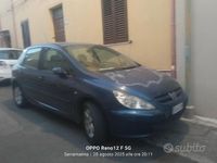 Usata Peugeot 307 90 CV (66 kW) 2005