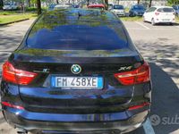 usata BMW X4 xdrive20d Msport auto