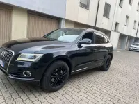 Usata Audi Q5 Advanced 177 CV (130 kW) 2013 Nero SUV