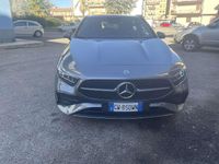 Usata Mercedes A180 Advanced Plus 116 CV (85 kW) 2025 Grigio Berlina