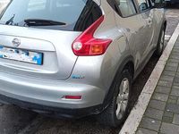 Usata Nissan Juke Acenta 110 CV (80 kW) 2012 Grigio SUV