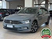 Begagnad VW Passat Elegance 150 HK (110 kW) 2022 Grå Kombi