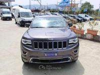 Usata Jeep Cherokee Overland 253 CV (186 kW) 2014 Gray SUV