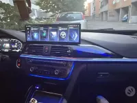 Usata BMW 318 Efficient Dynamics 143 CV (105 kW) 2014 Bianco Berlina