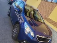 Usata Peugeot 2008 Allure 92 CV (67 kW) 2015 SUV