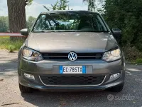 Usata VW Polo Highline 86 CV (63 kW) 2010 Grigio Utilitaria