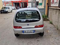 Usata Fiat 600 54 CV (39 kW) 2006 Grigio Utilitaria