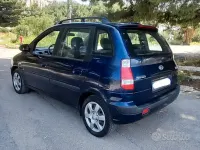 Usata Hyundai Matrix Style 110 CV (80 kW) 2008 Bluazzurro Monovolume