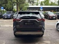 Usata Toyota RAV4 Hybrid Active 222 CV (163 kW) 2022 Grigio SUV