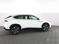 Usata MG HS Luxury 170 CV (125 kW) 2025 Pearl white SUV