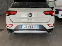 Usata VW T-Roc 2023 Marrone SUV